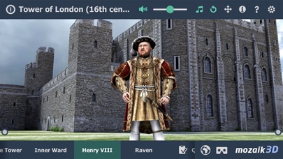 Tower of London 3D screenshot 3