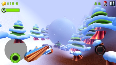 Toon War screenshot 3