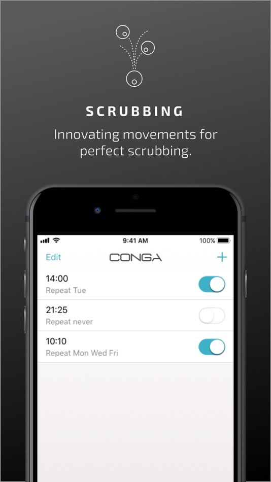 #5. CONGA S3090 (iOS) 由: Cecotec innovaciones S.L.