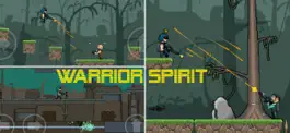Game screenshot Warrior Wins - Down Them All mod apk