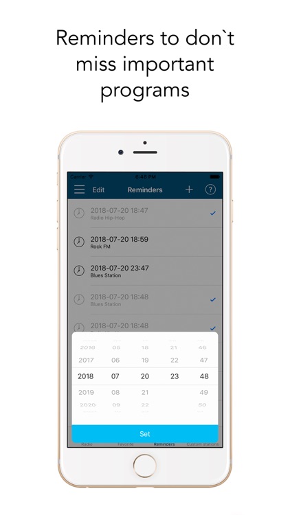 Radio din Moldova screenshot-4