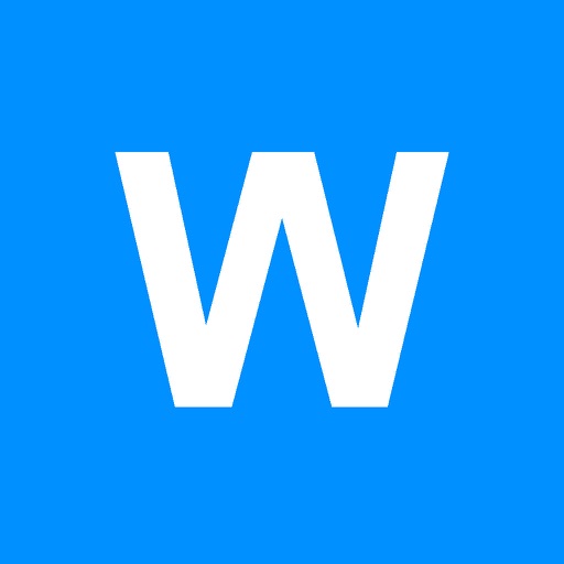 Word Search Puzzle Colorful - Find Hidden Words app icon