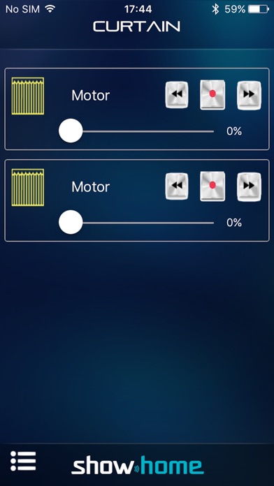 Show Curtain screenshot 2