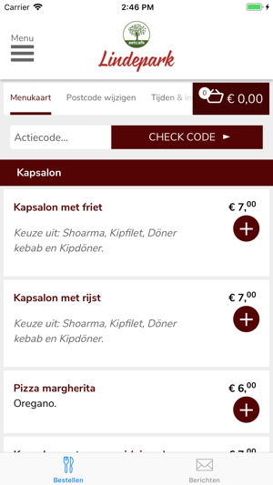 Eetcafe Lindepark (Oisterwijk)(圖2)-速報App