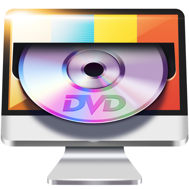 DVD Copy PRO - Rip & Shrink on the Mac App Store