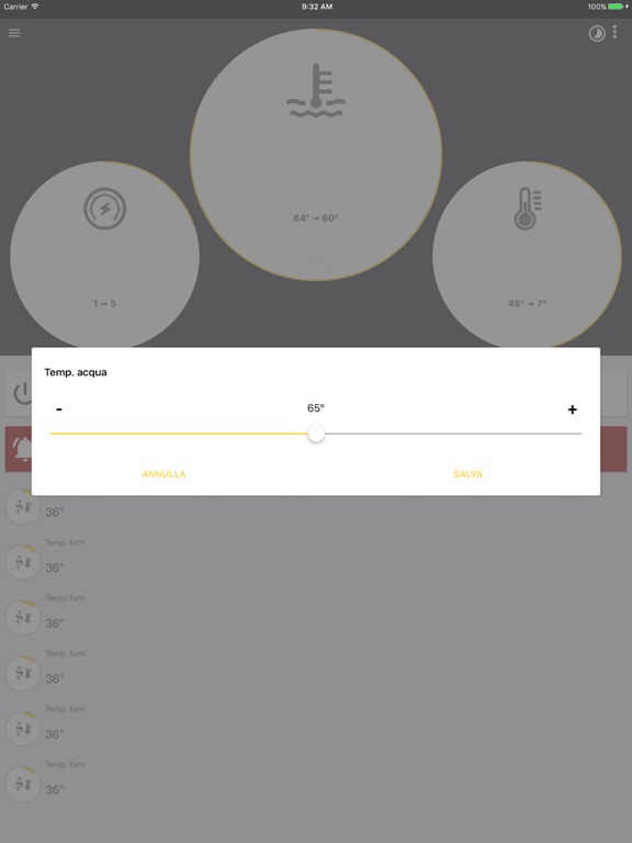 Screenshot #5 pour Pereko SPARK Control
