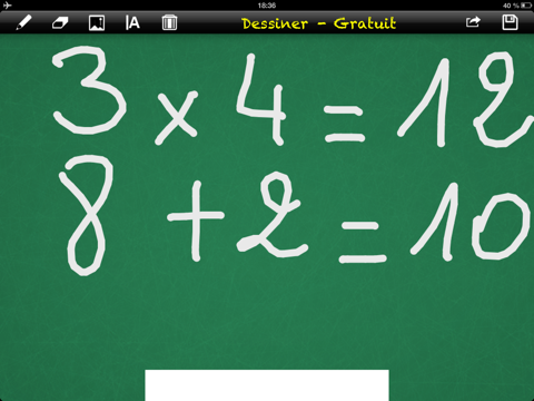 Screenshot #4 pour Dessiner pour iPad avec mains