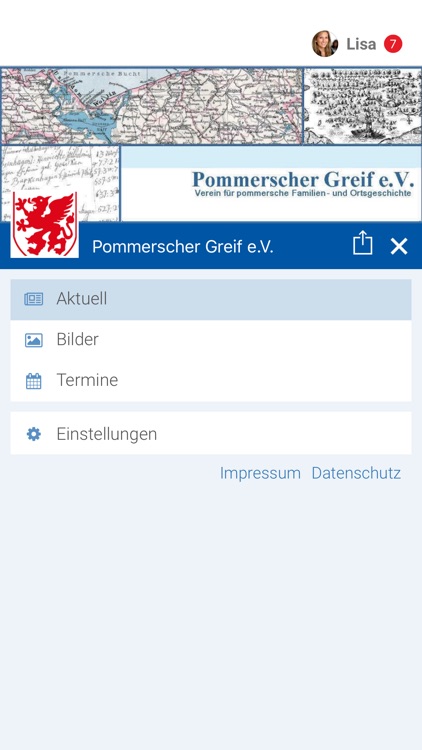Pommerscher Greif e.V.