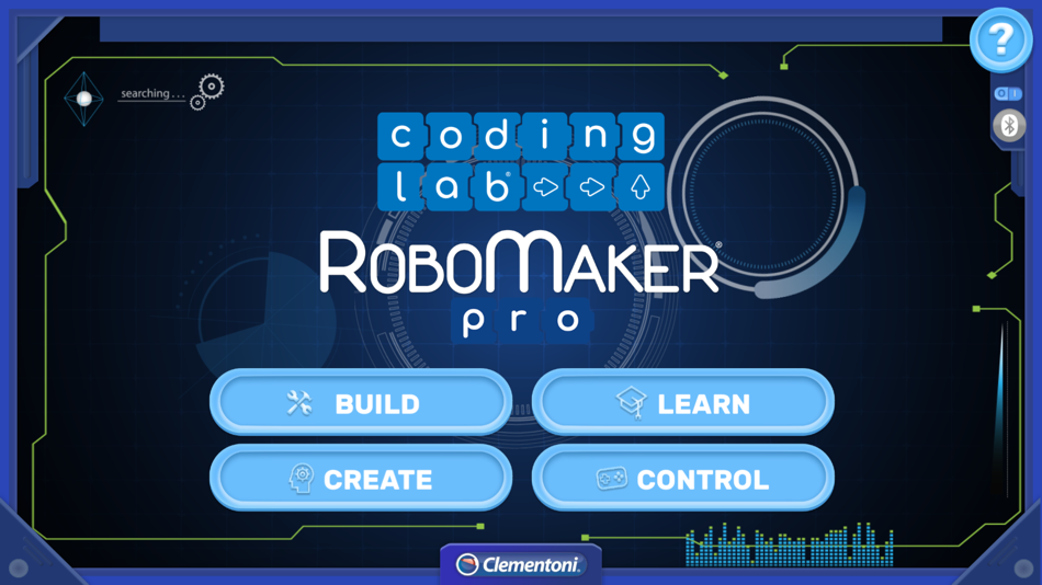 #1. Robomaker® (iOS) Podle: Clementoni S.p.A.