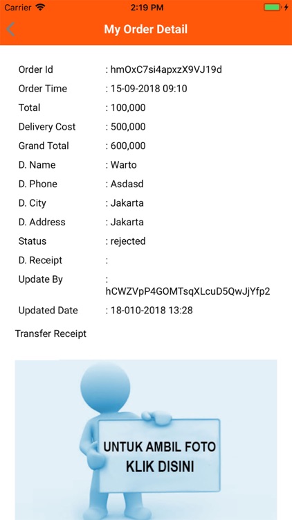 Motor Besar Club Indonesia screenshot-9