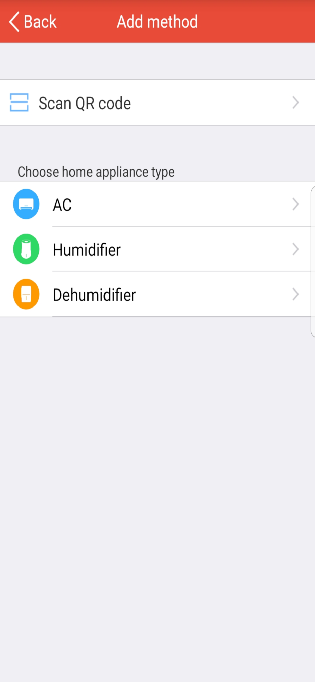 Trane Residential Wifi screenshot 3