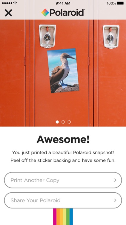 Polaroid Zip screenshot-3