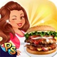 World Kitchen Fever Cooking app icon - Games app for iPhone