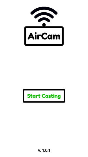AirCam - Camera meets TV