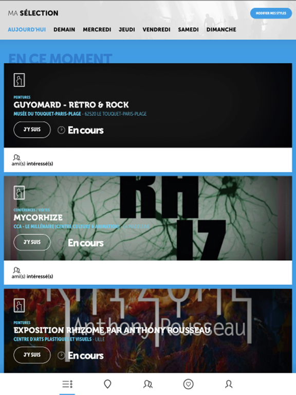 Screenshot #4 pour LillelaNuit.com