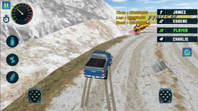 Super Racing 3D – Nitro Drive screenshot 3