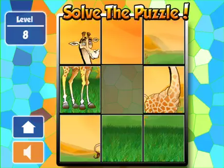 Xtreme Slide Puzzle