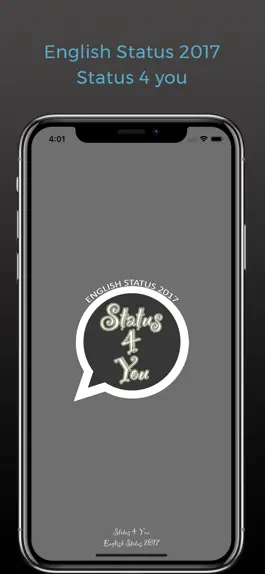 Game screenshot Status 4 You - English Status mod apk