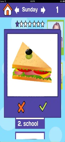 Game screenshot my visual schedule lite apk