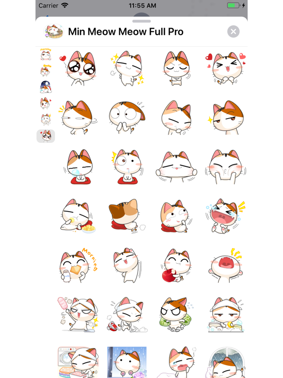 Screenshot #4 for Min Meow Meow Full Pro