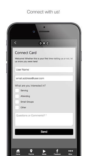 DRC Church(圖1)-速報App