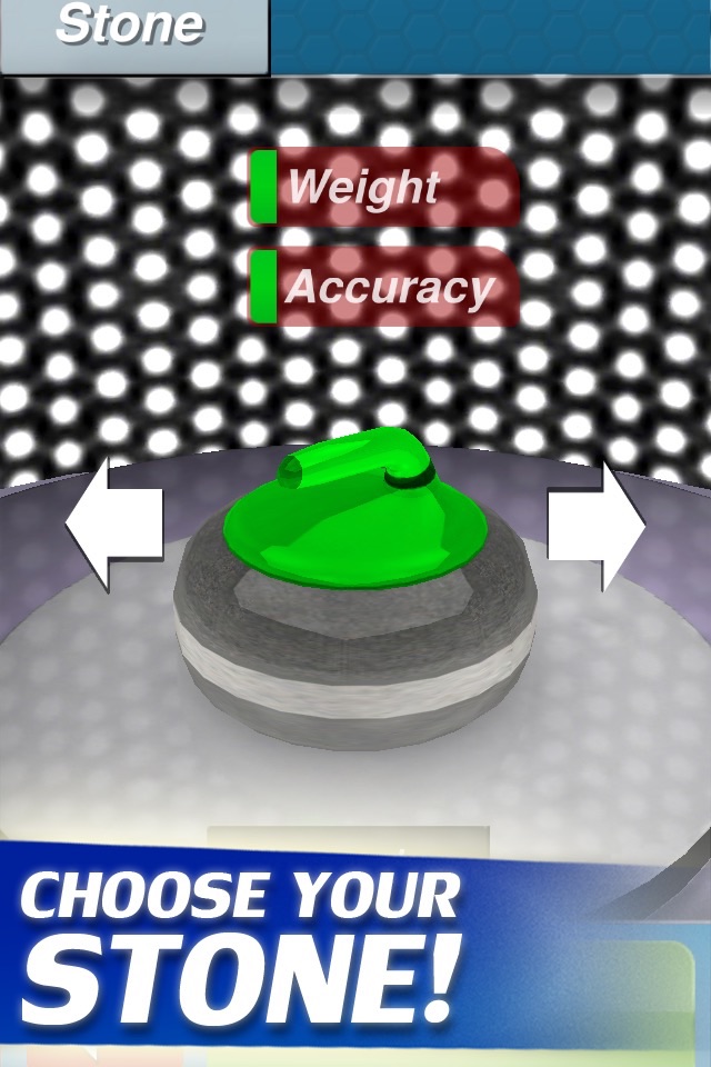 Curling 3D Champion screenshot 3