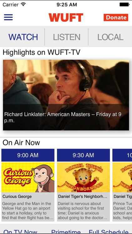 WUFT Public Media App
