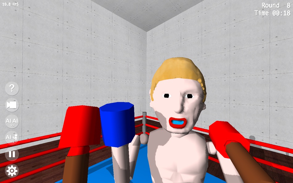 #3. Toy Boxing 3D (macOS) Bởi: Kouichi Hayashi
