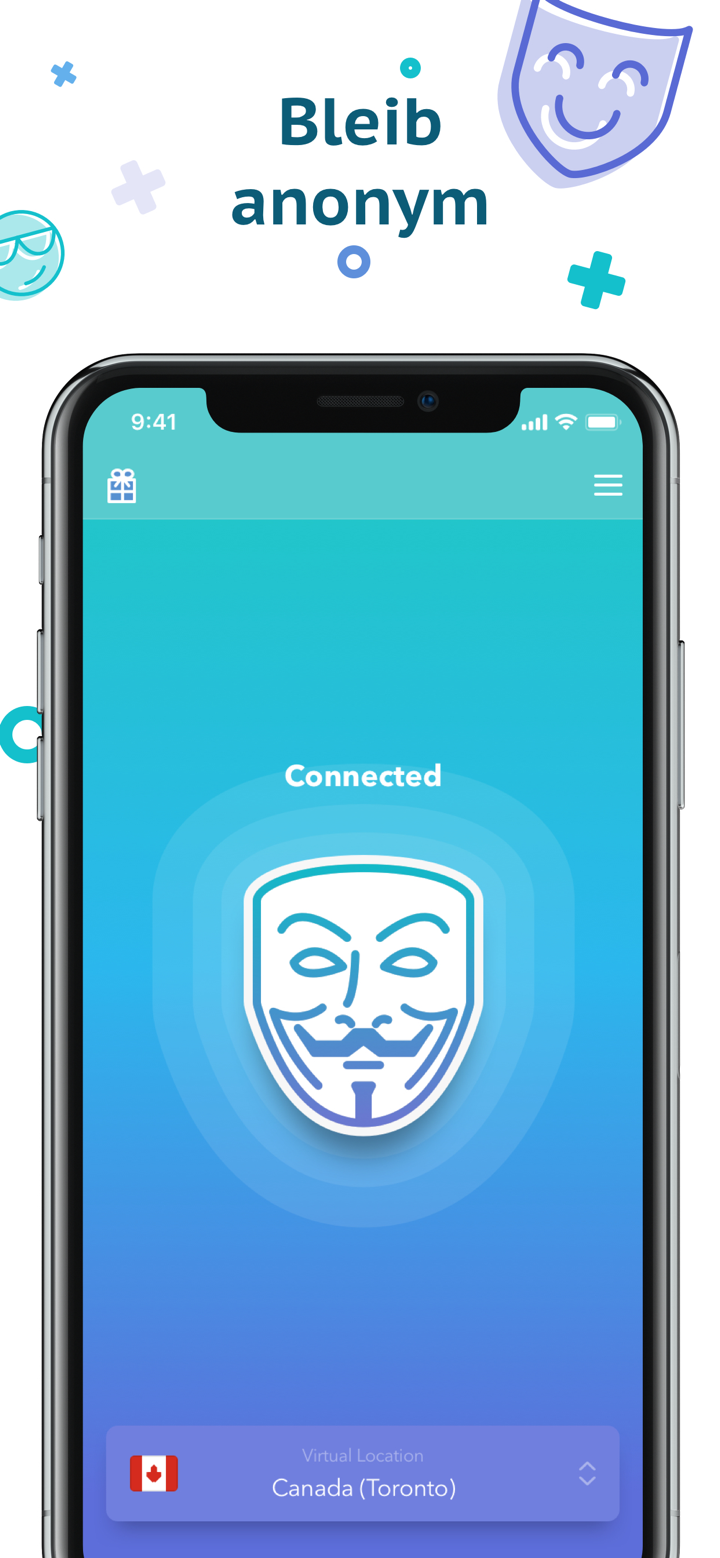 Secure VPN & Proxy by Snowd screenshot 3