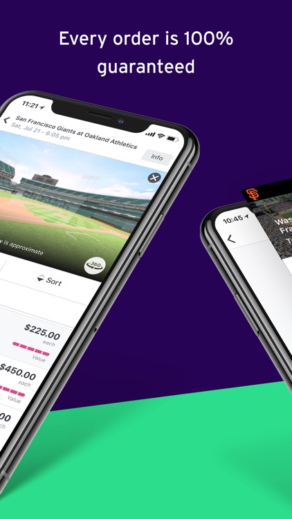 StubHub - Mobile Event Tickets