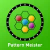Pattern Meister delete, cancel