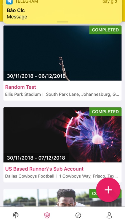 iLand Tickets Organizer screenshot-4