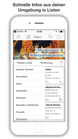 Region Weiden(圖5)-速報App