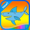 Coloring Sea Animals - iPadアプリ