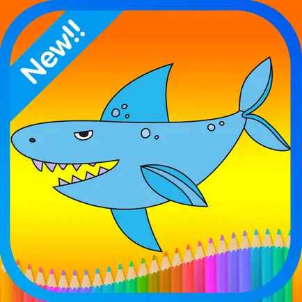 Coloring Sea Animals Читы