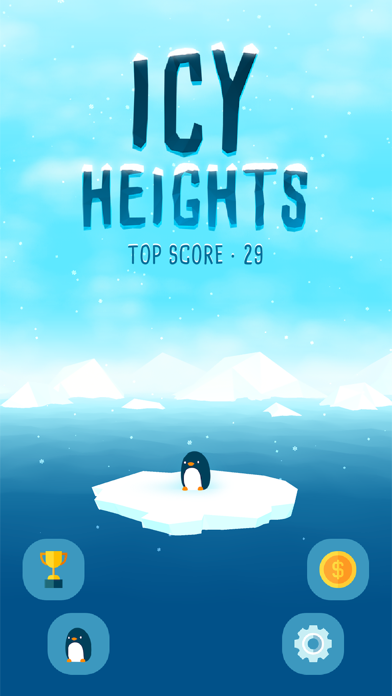 Screenshot #1 pour Icy Heights