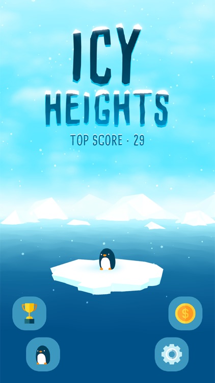 Icy Heights screenshot-0