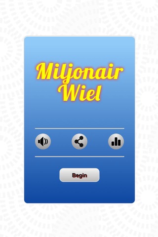 Miljonair Wiel screenshot 2