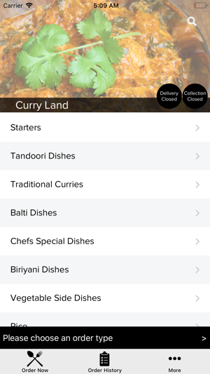 Curry Land Peterborough(圖2)-速報App