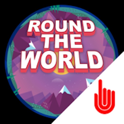 Round The World Game icon