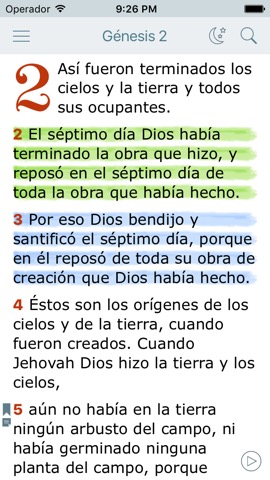 La Biblia Moderna en Españolのおすすめ画像1