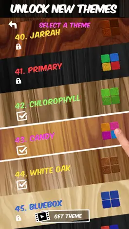 Game screenshot Woodblox - Wood Block Puzzle apk