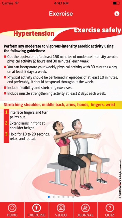 Exercise Hypertension