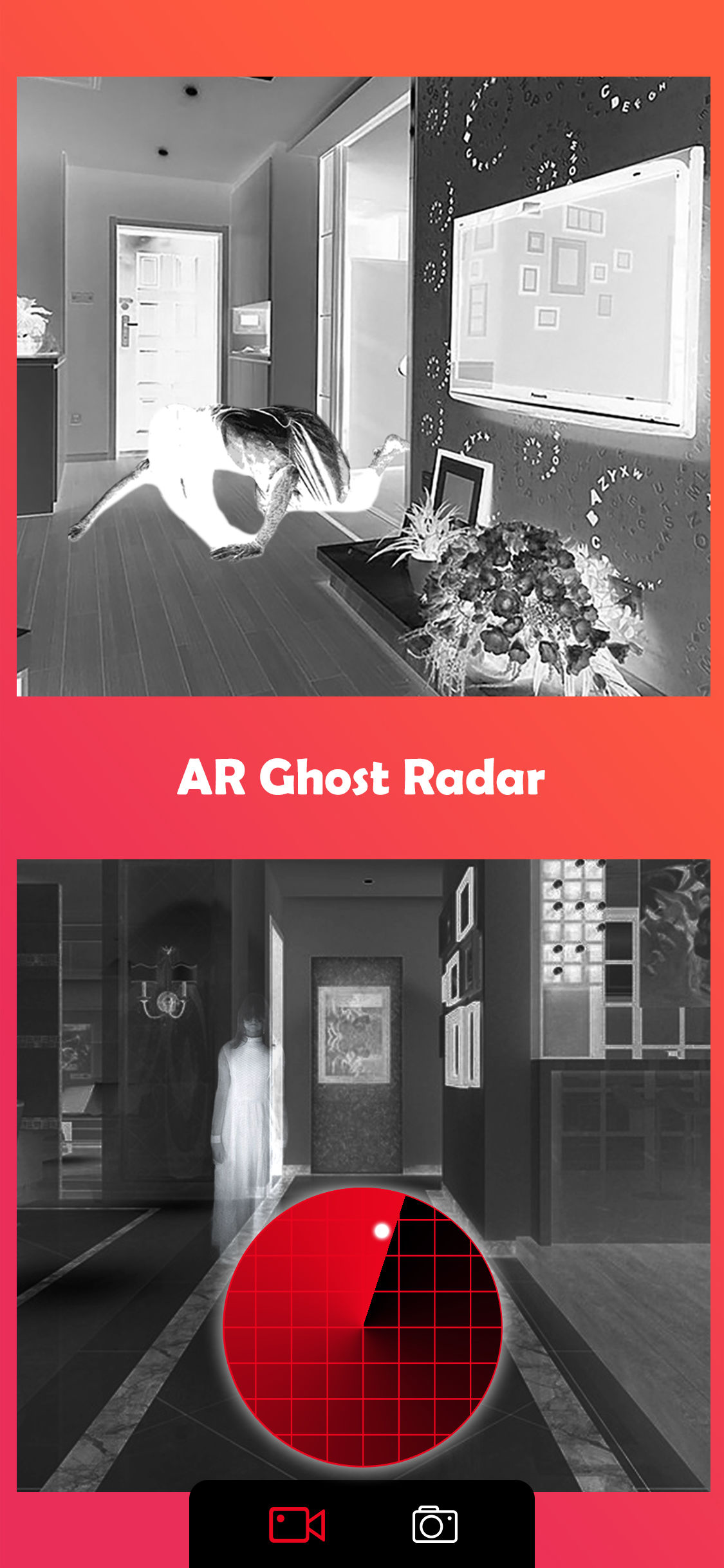 Ghost Lens AR Pro Video Editor