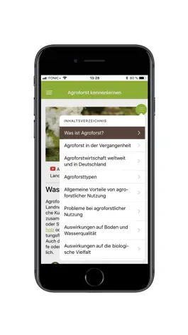 Game screenshot Agroforst-App mod apk