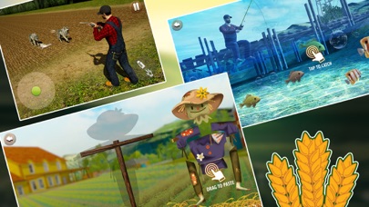 Town Farmer Sim screenshot 2