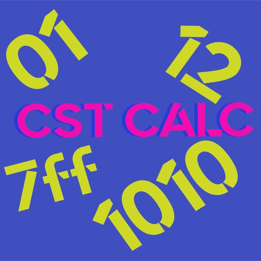 CST CALC icon