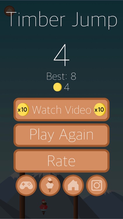 Timber Jump screenshot-5