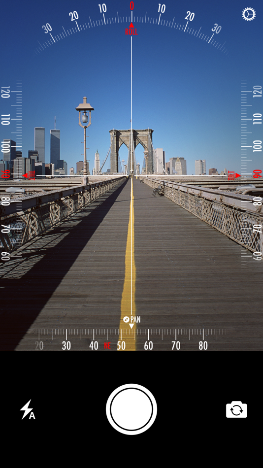 #2. Camera Angle (iOS) di: y-design