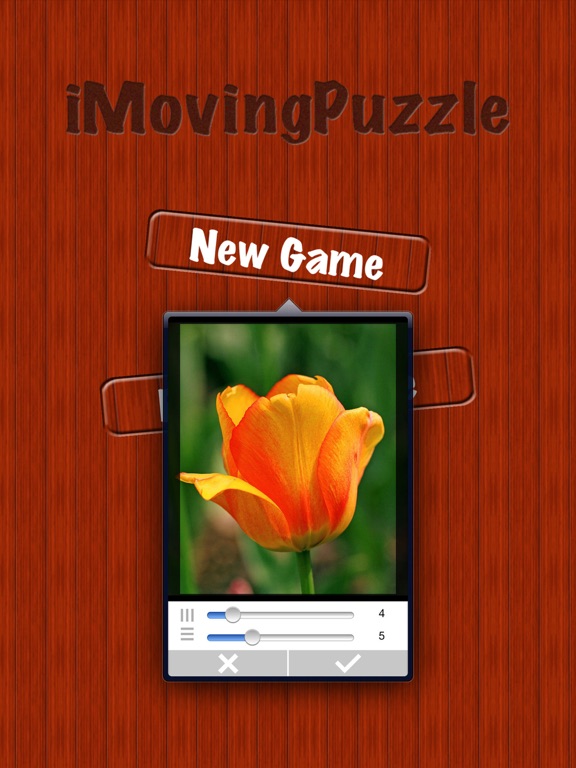 Screenshot #5 pour iMovingPuzzle